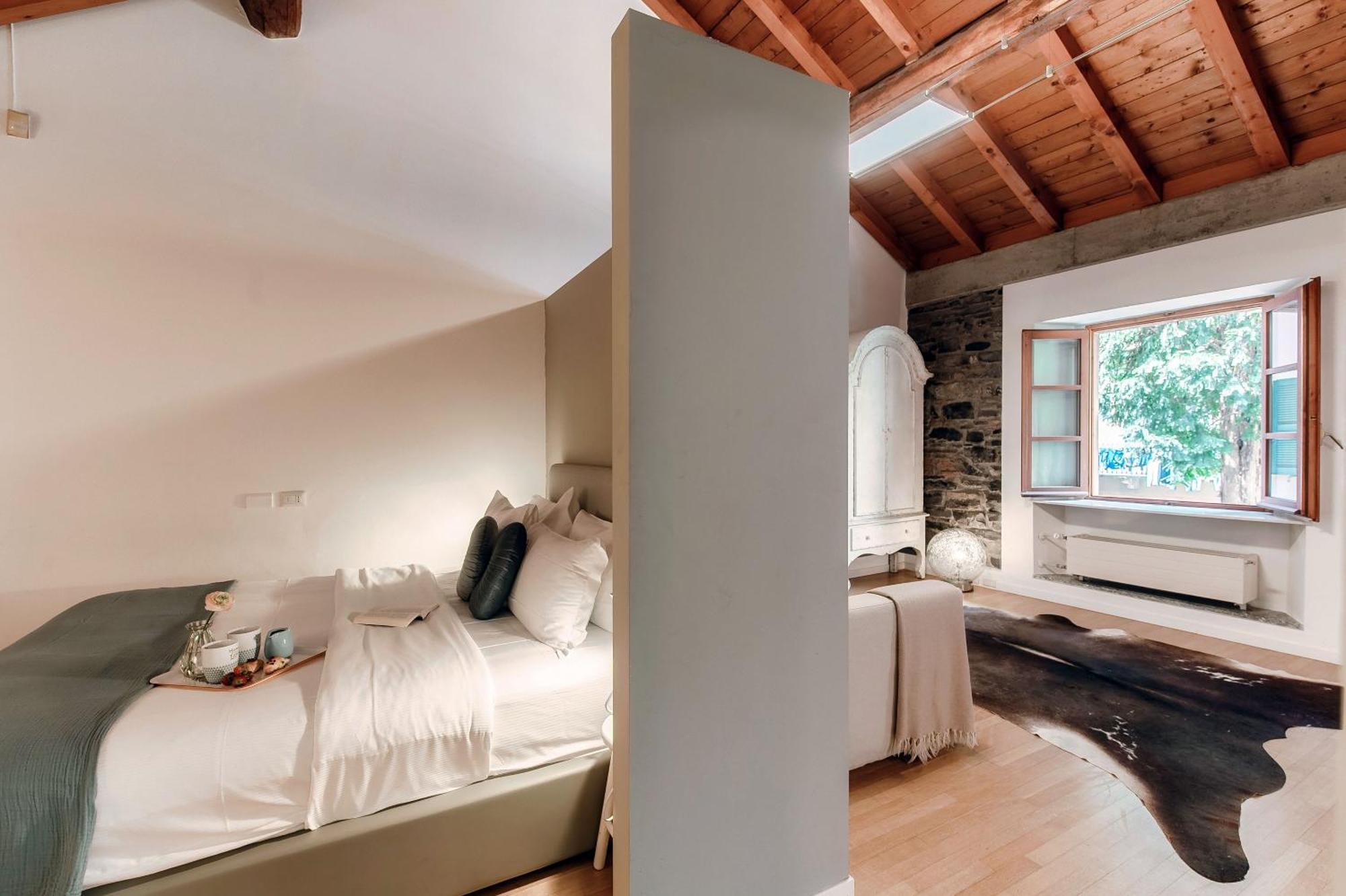 Corte Delle Rondini - Bymyhomeincomo Exterior photo